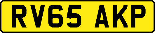 RV65AKP