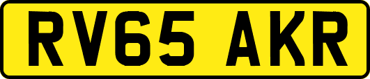 RV65AKR