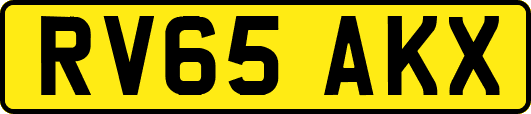 RV65AKX
