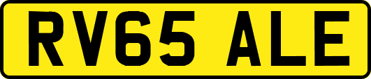 RV65ALE