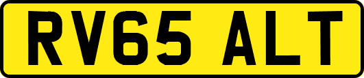 RV65ALT