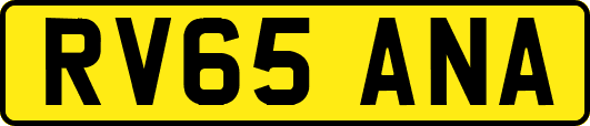RV65ANA