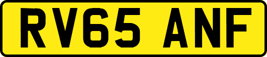 RV65ANF