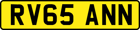 RV65ANN