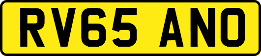 RV65ANO