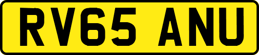 RV65ANU