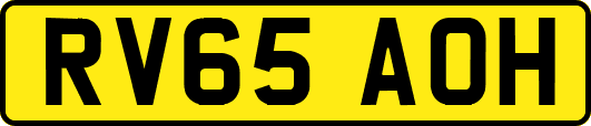 RV65AOH