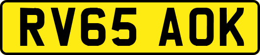 RV65AOK