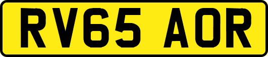 RV65AOR