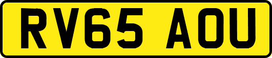 RV65AOU