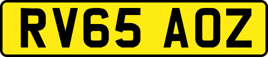RV65AOZ