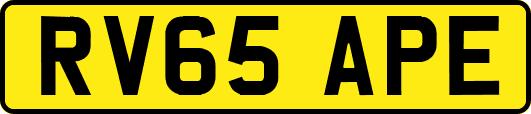 RV65APE