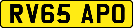 RV65APO