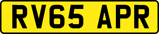 RV65APR