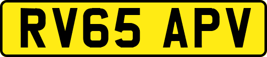 RV65APV