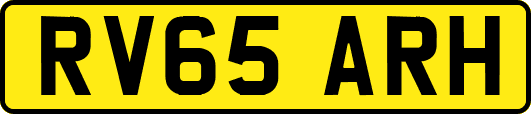 RV65ARH