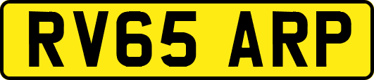 RV65ARP