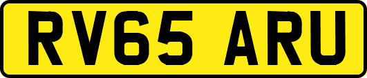 RV65ARU