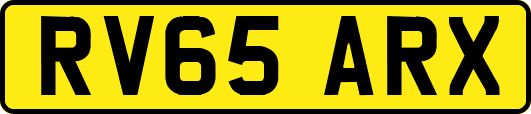 RV65ARX