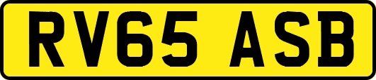 RV65ASB