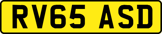RV65ASD