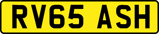 RV65ASH