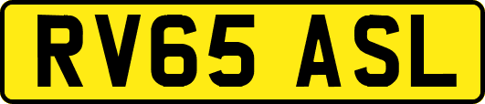 RV65ASL