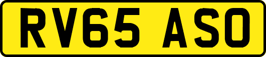 RV65ASO
