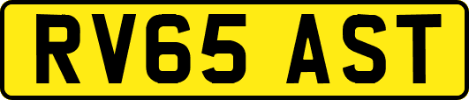 RV65AST