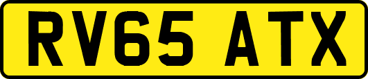 RV65ATX