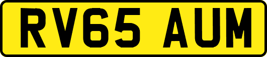 RV65AUM