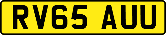 RV65AUU
