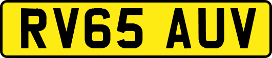 RV65AUV