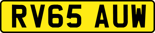 RV65AUW