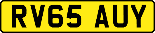 RV65AUY