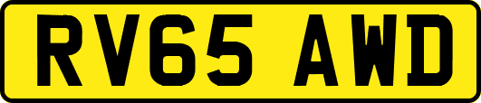 RV65AWD