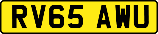 RV65AWU