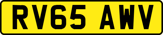 RV65AWV