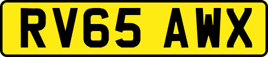RV65AWX