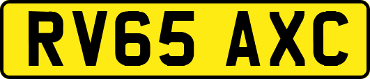 RV65AXC