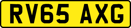 RV65AXG