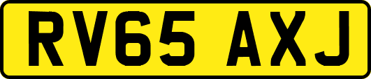 RV65AXJ