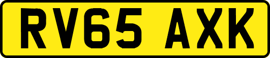 RV65AXK
