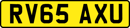 RV65AXU