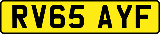 RV65AYF