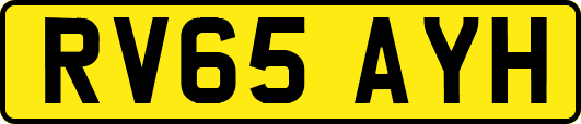 RV65AYH