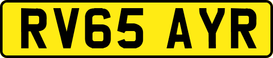 RV65AYR