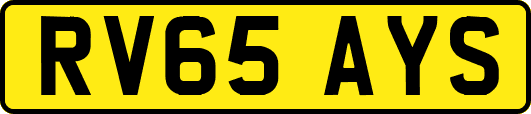 RV65AYS