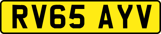 RV65AYV