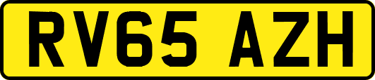 RV65AZH